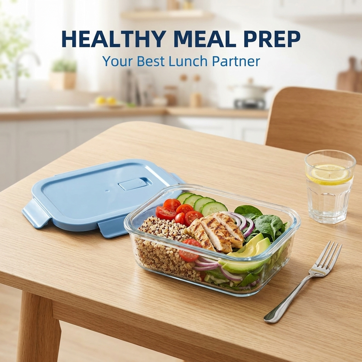 Premium Glass Meal Prep Contai - Meal Prep Easy review and price