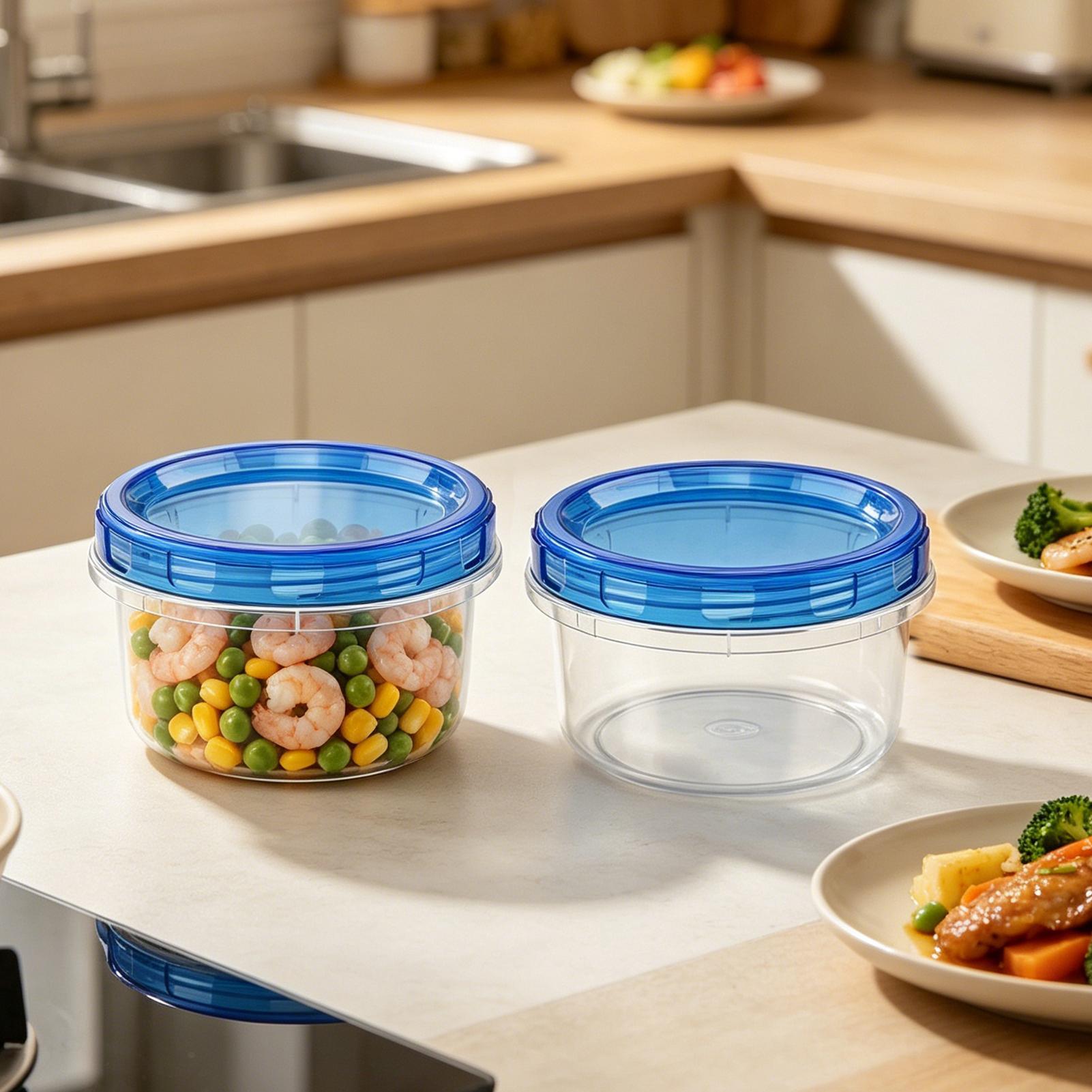 Freezer Safe Food Storage Cont - Meal Prep Juice review and price