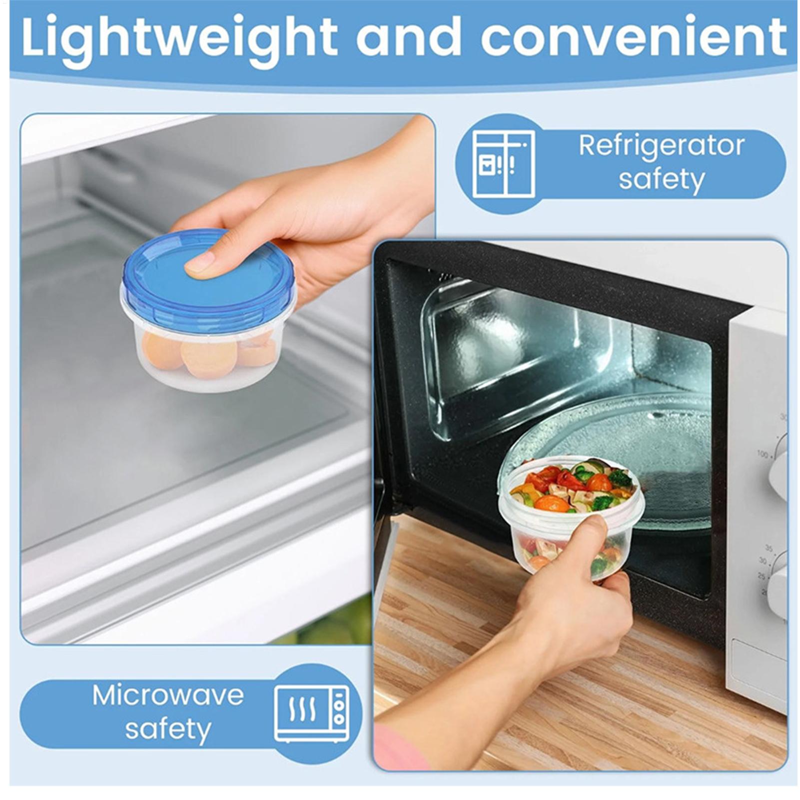 Freezer Safe Food Storage Cont - Meal Prep Juice review and price