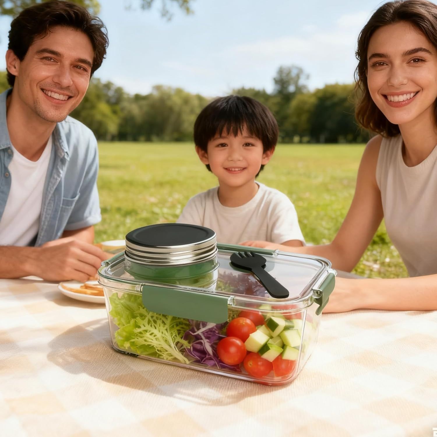 Solar Pod Jar Food Storage Con - Meal Prep Jars With Lids review and price
