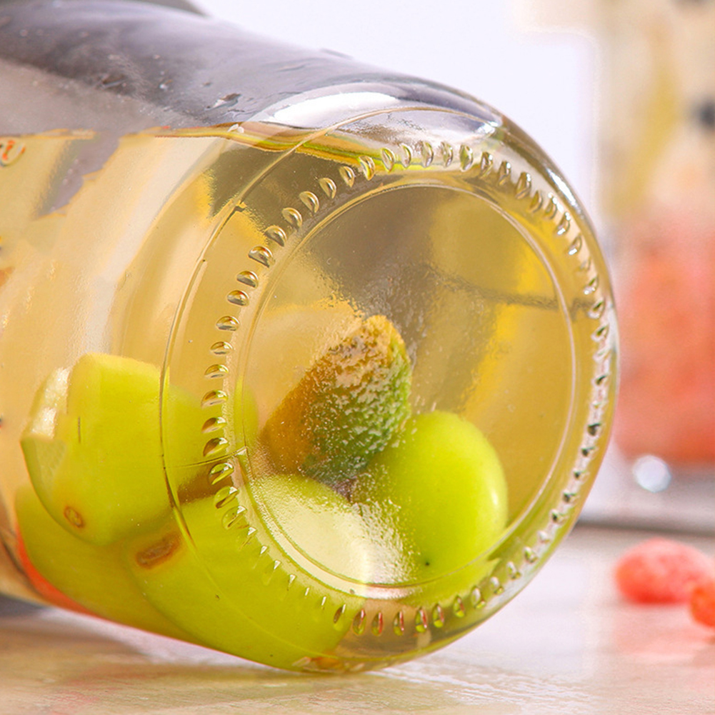 Milk Cereal Fruit Oatmeal Jars - Meal Prep Oatmeal review and price