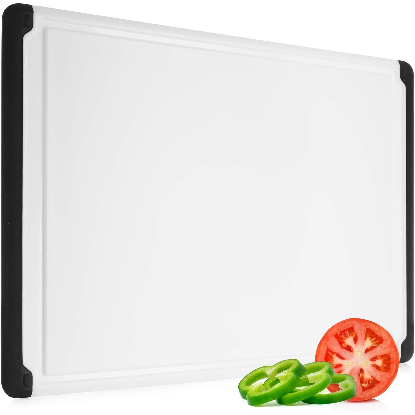 Extra Large Plastic Cutting Bo - Meal Prep Juice review and price