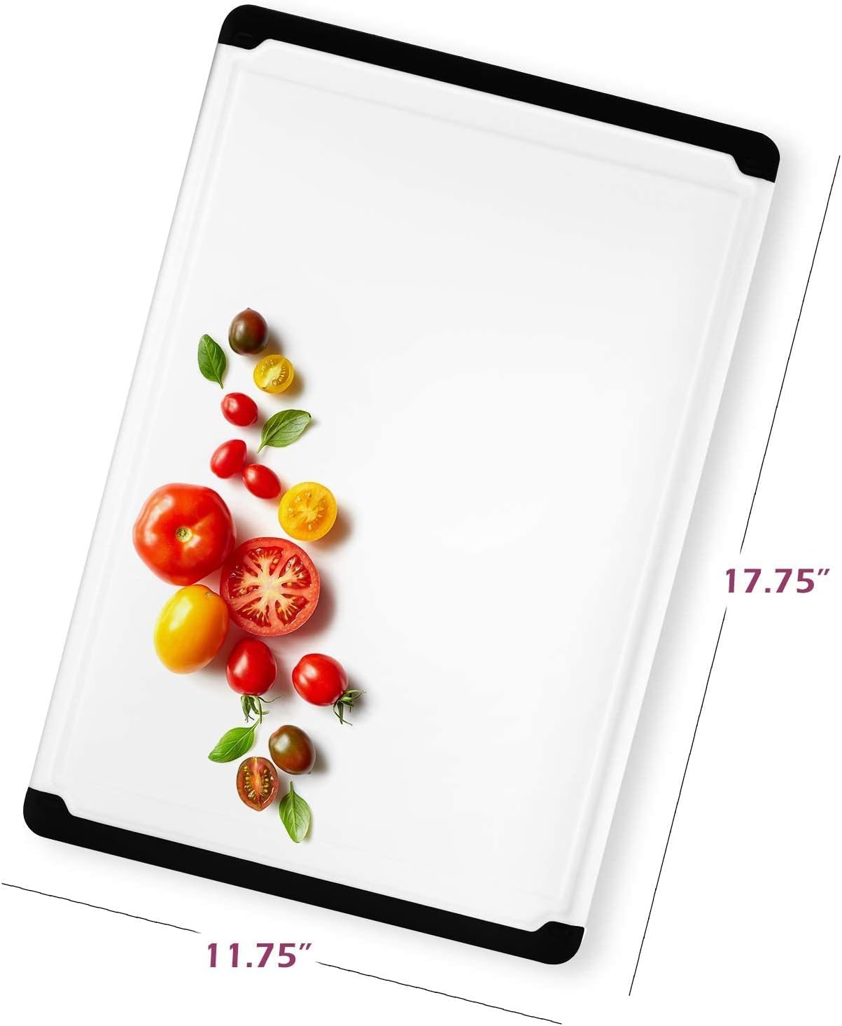 Extra Large Plastic Cutting Bo - Meal Prep Juice review and price