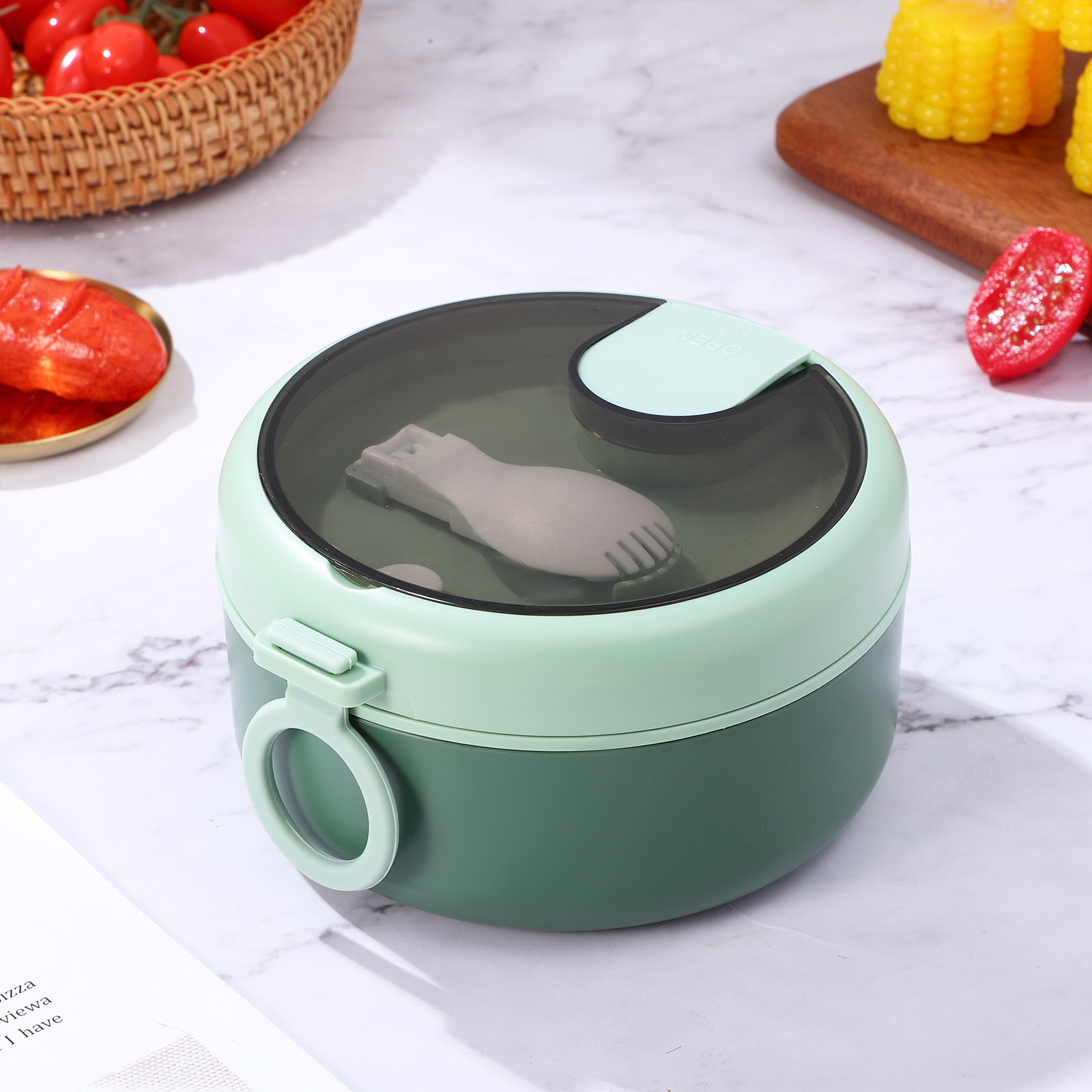 Stainless Steel Ramen Bowl Lar - Stainless Bento Box review and price