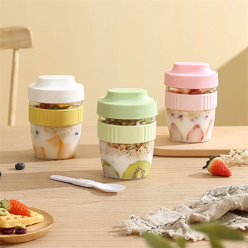 480/570ml Breakfast Cup Portab - Meal Prep Kit review and price
