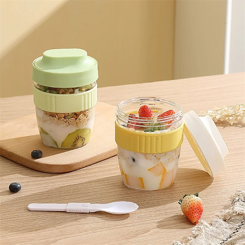 480/570ml Breakfast Cup Portab - Meal Prep Kit review and price