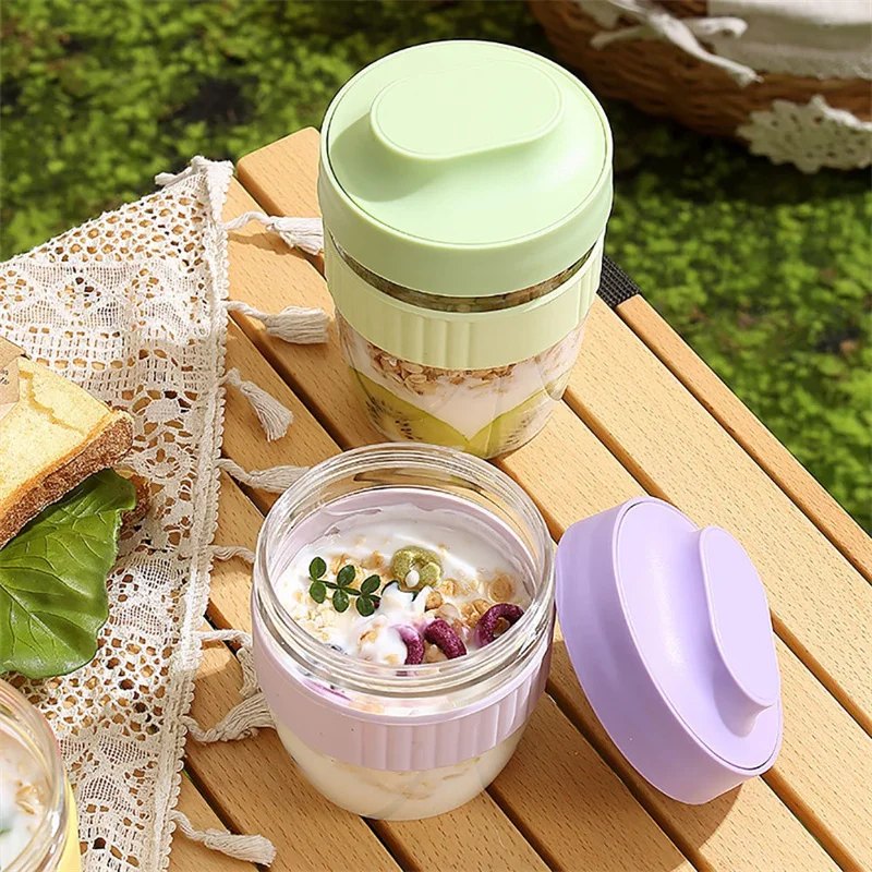 480/570ml Breakfast Cup Portab - Meal Prep Kit review and price