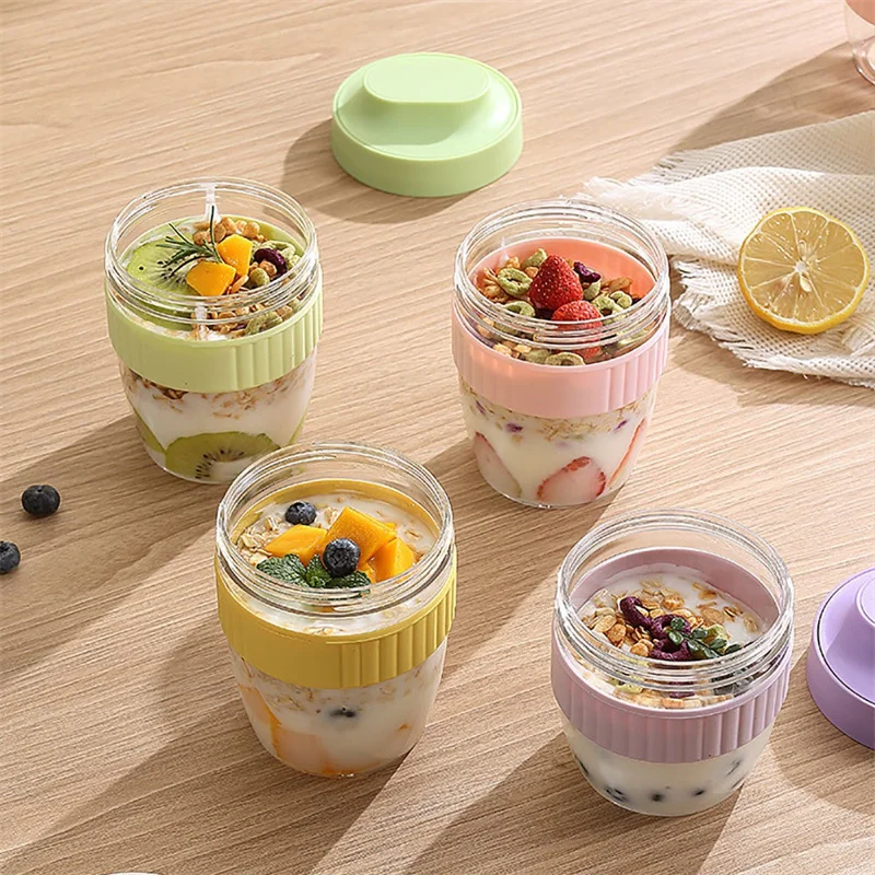 480/570ml Breakfast Cup Portab - Meal Prep Kit review and price