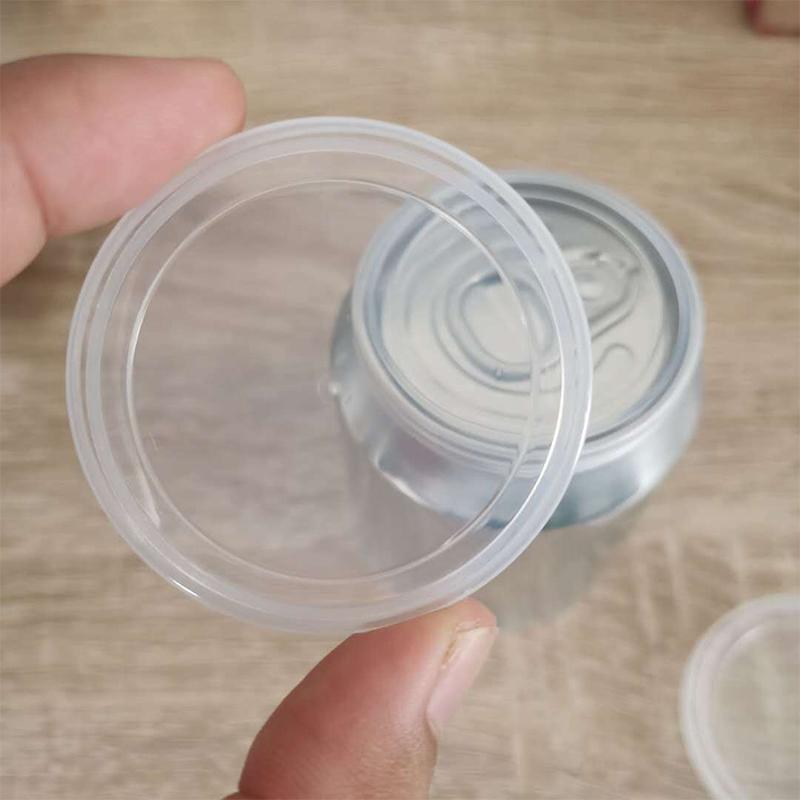 Reusable Plastic Tight Seal Li - Meal Prep Jars With Lids review and price