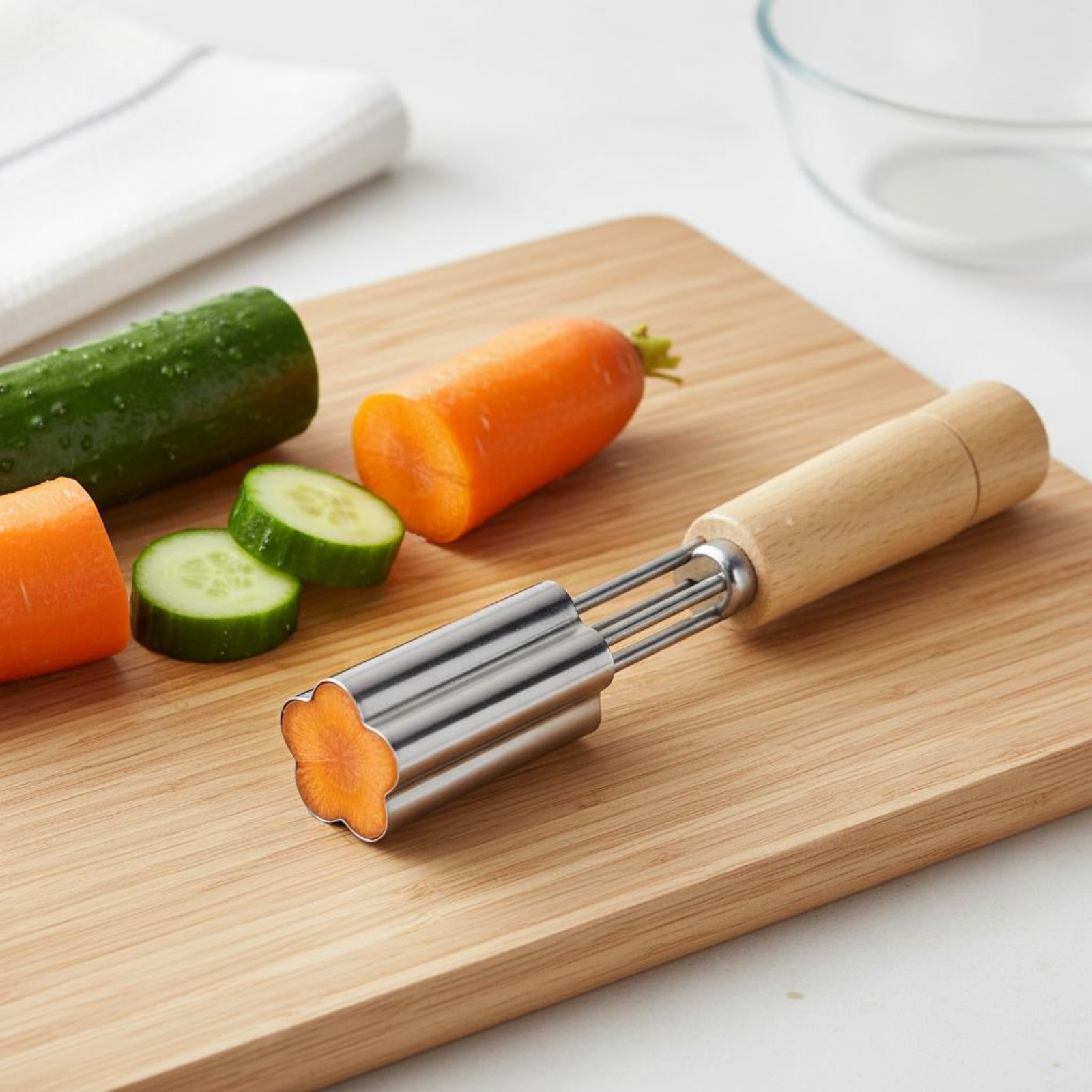 Stainless Steel Pastry Stamp M - Stainless Bento Box review and price