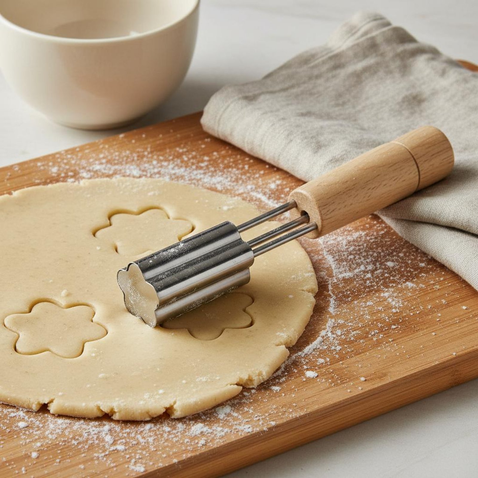 Stainless Steel Pastry Stamp M - Stainless Bento Box review and price