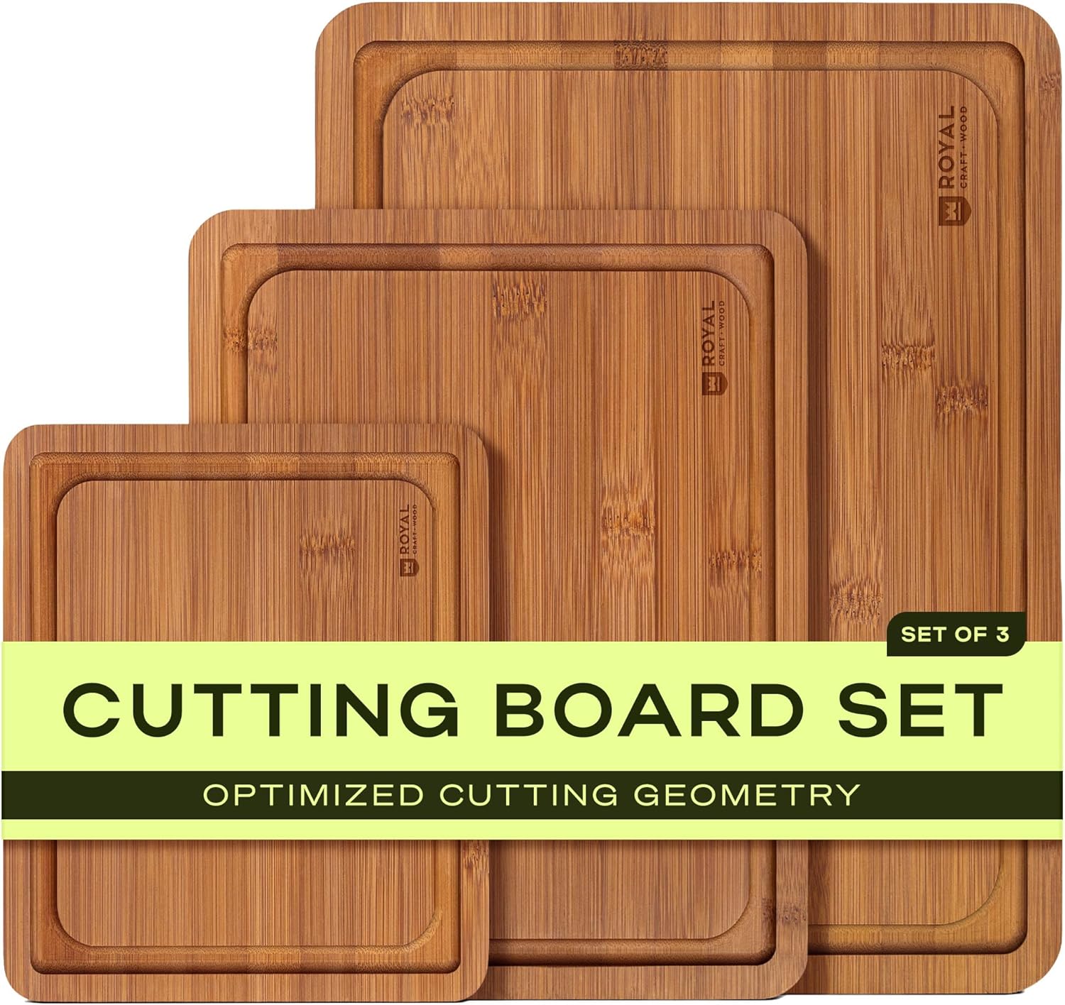 Wooden Cutting Boards for Kitc - Meal Prep Juice review and price