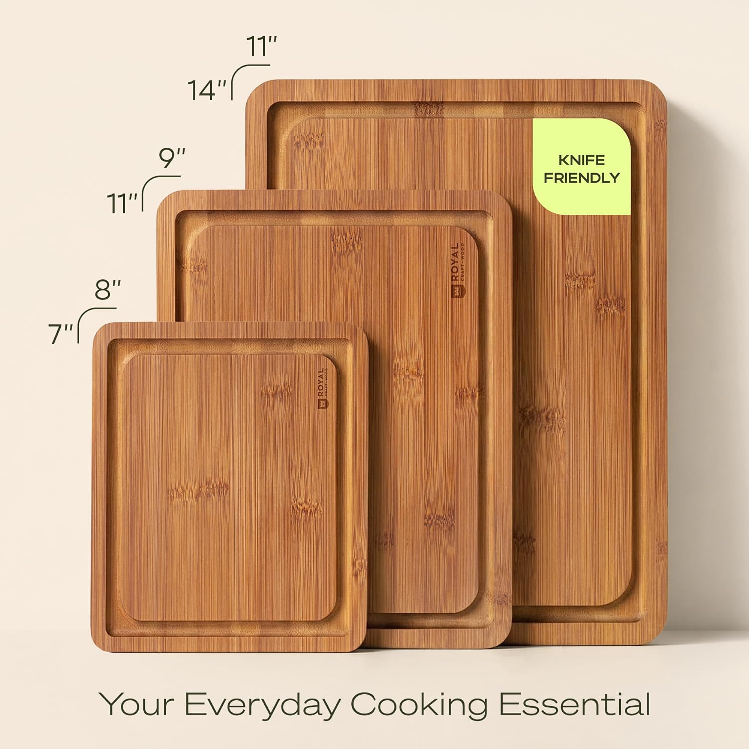 Wooden Cutting Boards for Kitc - Meal Prep Juice review and price