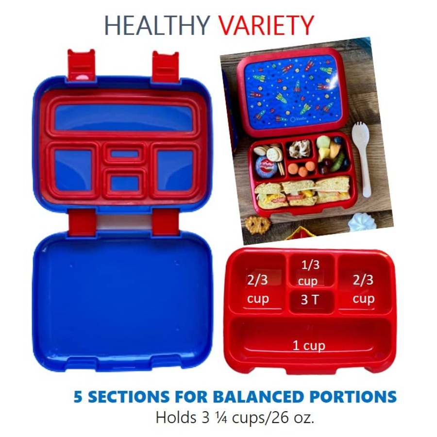Bento Box with Thermo Stainles - Stainless Bento Box review and price