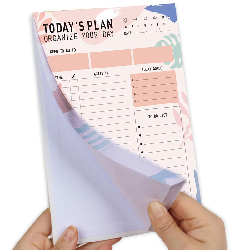 Magnetic Daily Planner Notepad - Meal Prep Weekly review and price