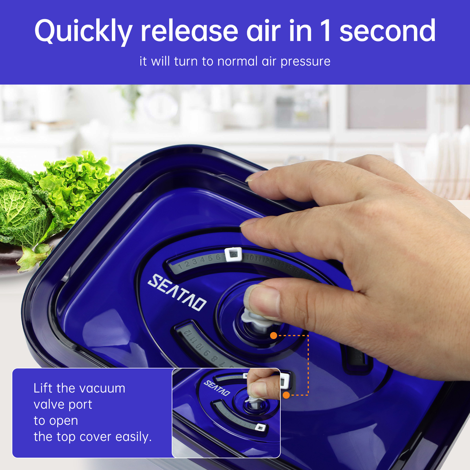SEATAO Glass Food Storage Cont - Meal Prep Jars With Lids review and price