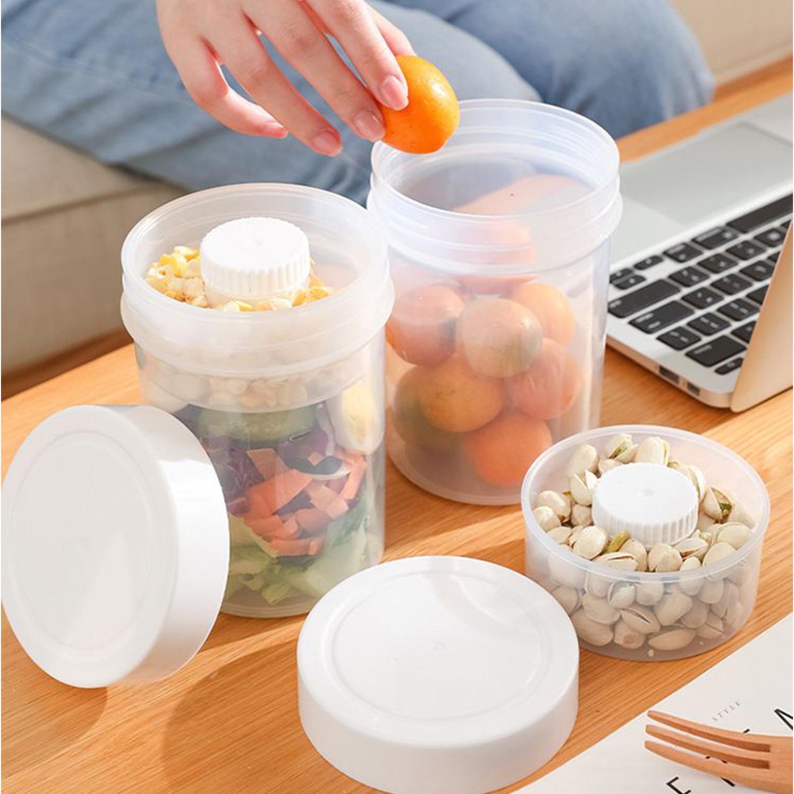 Salad Jars With Lids Meal Prep - Meal Prep Jars With Lids review and price
