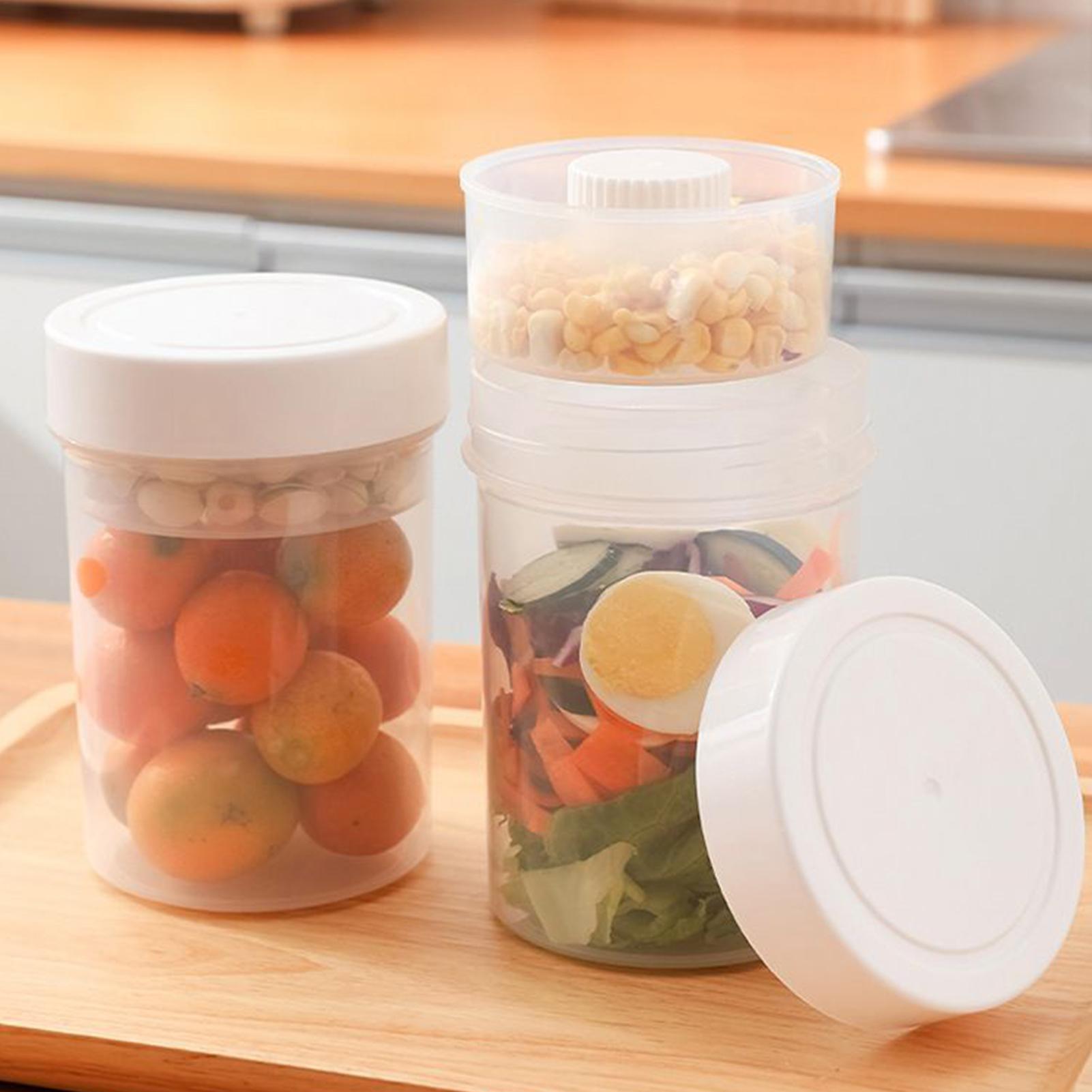 Salad Jars With Lids Meal Prep - Meal Prep Jars With Lids review and price