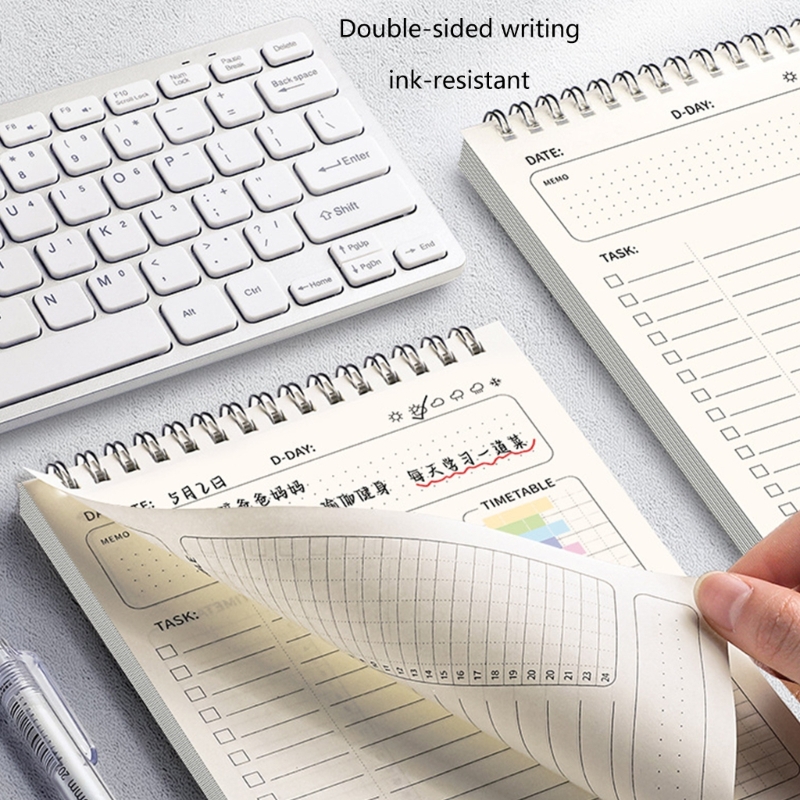 Weekly Planner Notebook 160 Pa - Meal Prep Weekly review and price