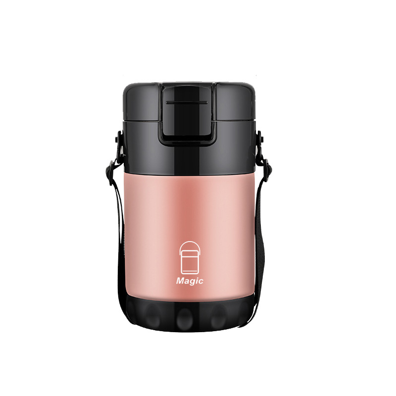 316 stainless steel vacuum pot - Stainless Bento Box review and price