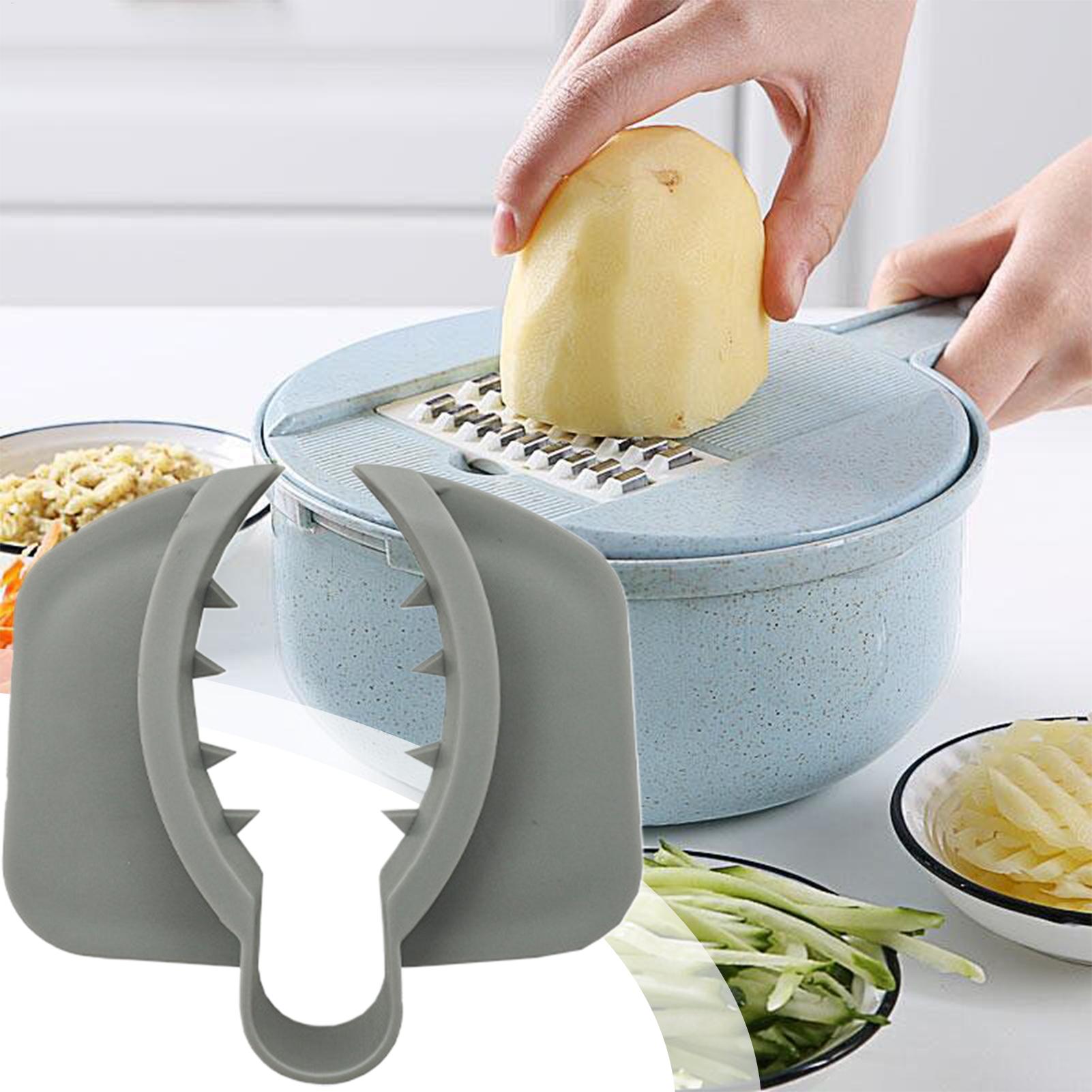 Finger Guards for Cutting Food - Mandoline Slicer Guard review and price