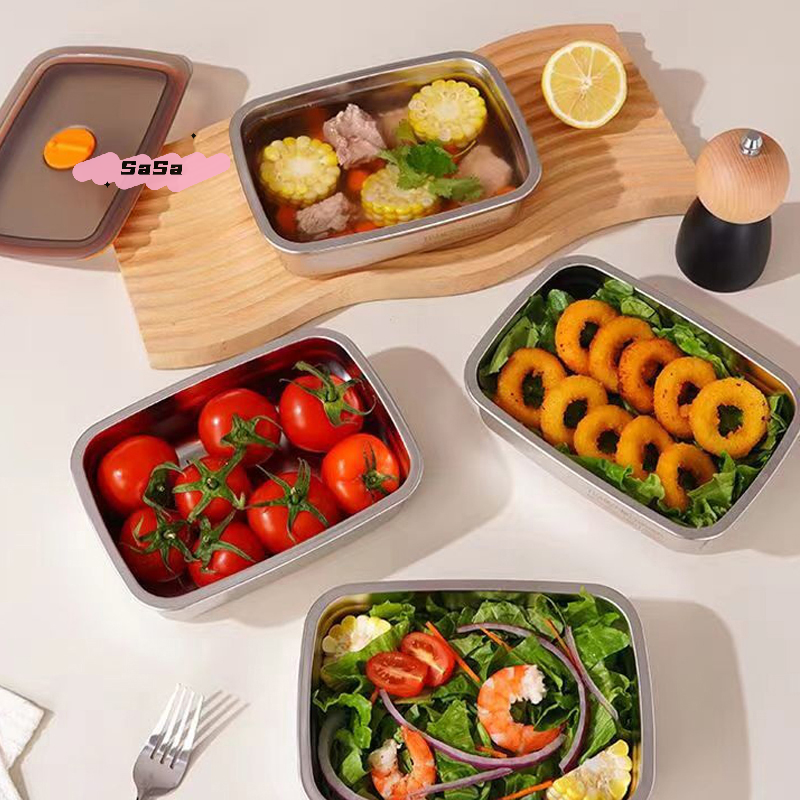 316 Stainless Steel Leak-proof - Stainless Bento Box review and price